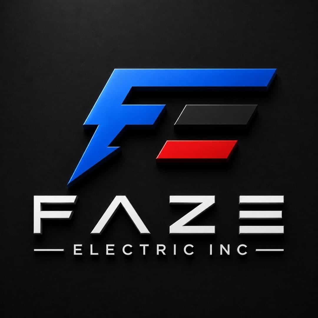 FAZE Electric signage
